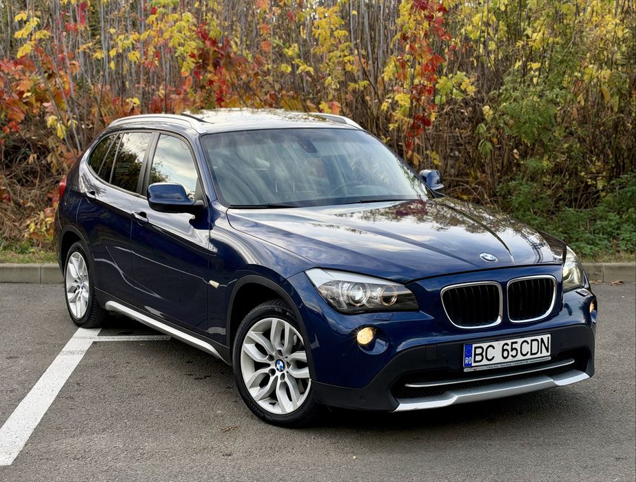 BMW X1 xDrive 2.0d *Automat*Panoramic
