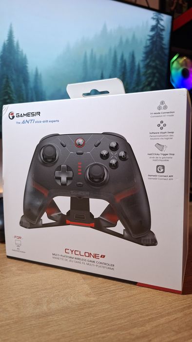 Controller Gamesir Cyclone 2 Wireless Android/ PC / Switch/ iOS Stare impecabila