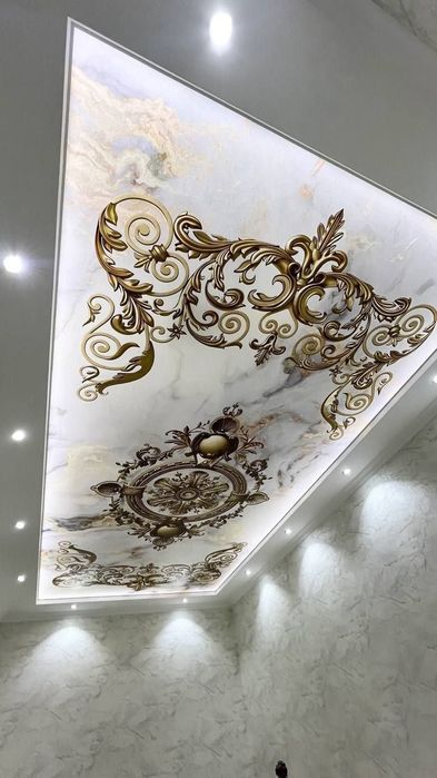 Натяжной потолок натяжные потолки natyajnoy potolok