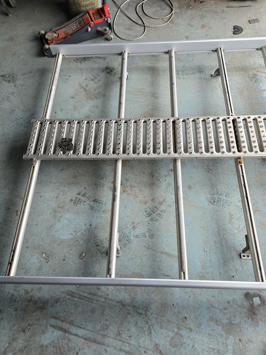 ГОРЕН Багажник за  бус