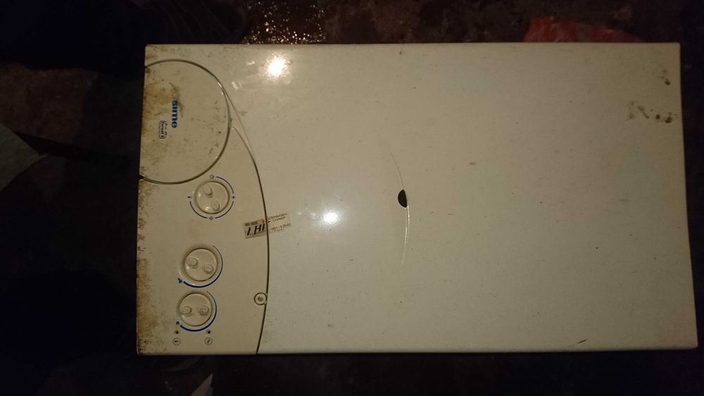 Газов котел-бойлер SIME