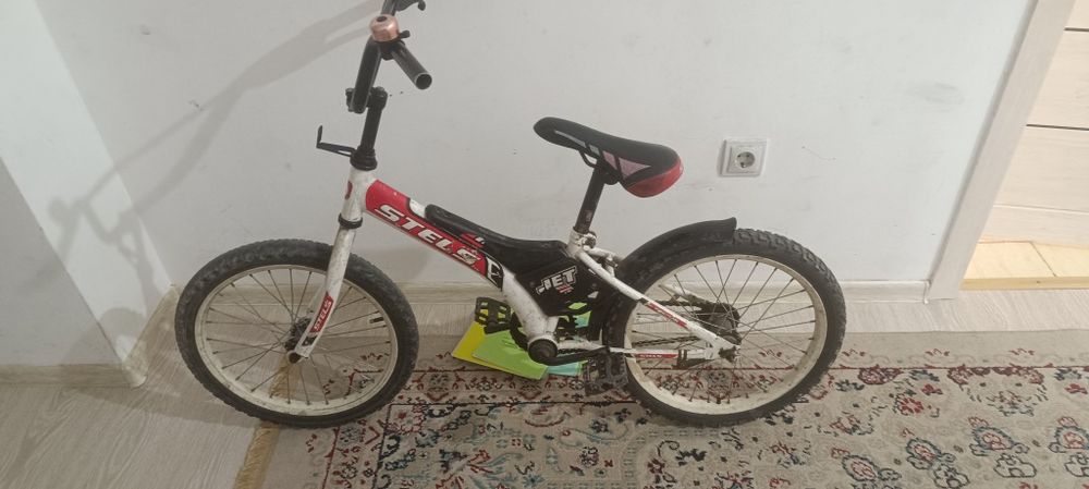 Продам велик  стелс