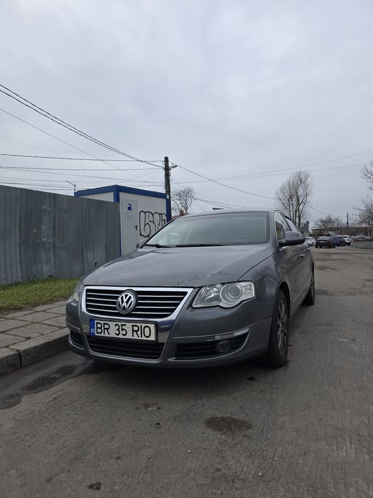 Passat b6 2007 170 cai