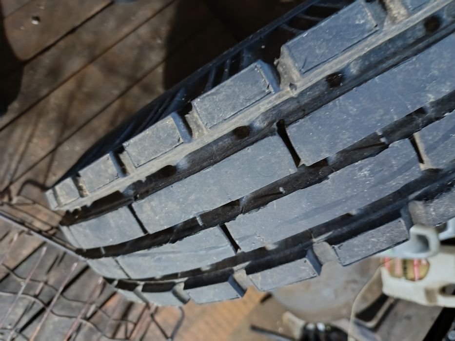 Шины на трактор R16