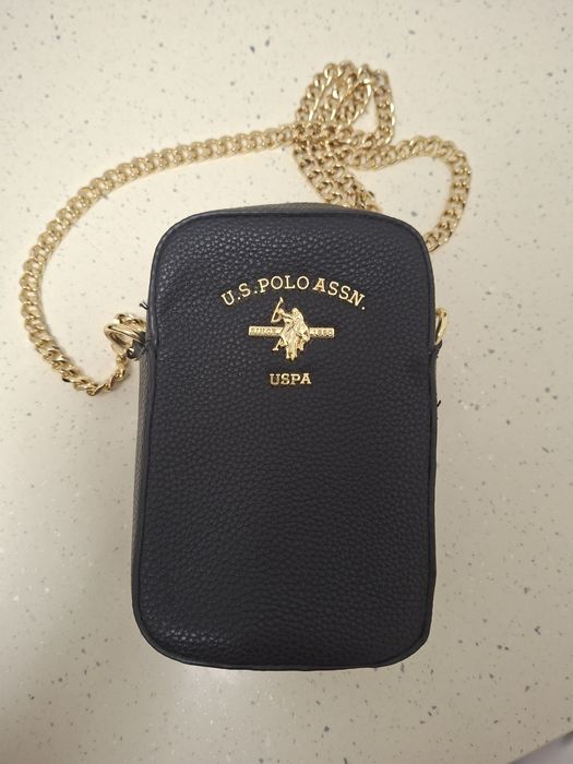 Poseta mica US POLO ASSN