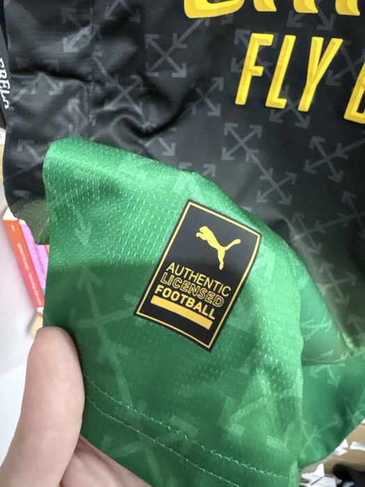 Tricou Ac Milan S Nou cu eticheta