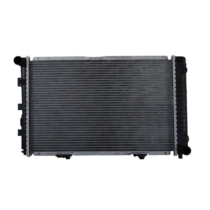 Radiator racire Mercedes 190 (W201) 1982-1993 Motorizare 2, 0 D 55kw Diesel, cutie Manuala, dimensiune 574x368x32mm, Cu lipire fagure prin brazare, Aftermarket