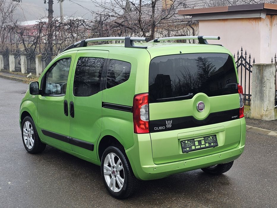 Fiat  Qubo 1.3 Multijet 2009