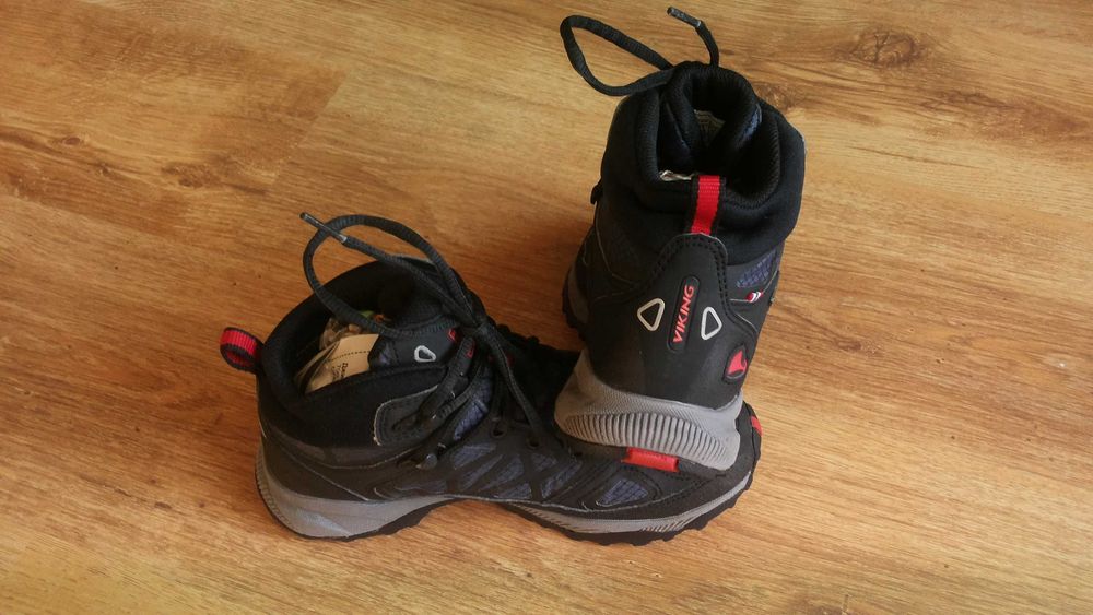 VIKING ASCENT JR GORE-TEX Boots EUR 36 / UK 3,5 детски водонепром- 746