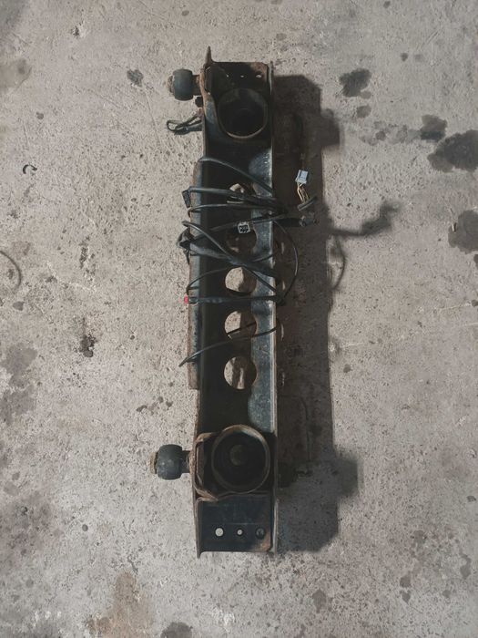 Sistem blocare cabina Mercedes Atego