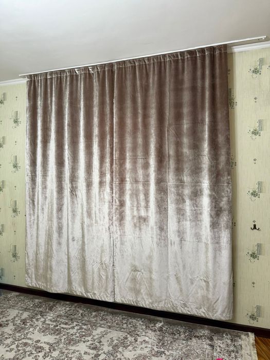 Шторы для гостиней