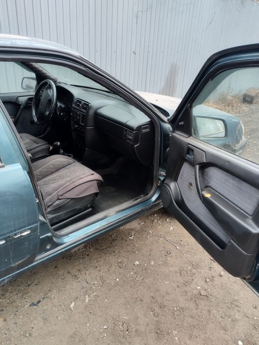 Продам опельвектра