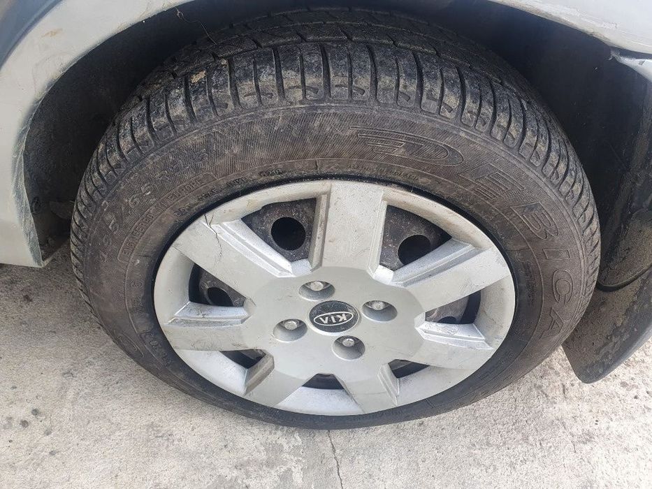 plansa bord caseta de directie motoras stergatoare Kia Carens motor 2.0crdi 113cp  dezmembrez