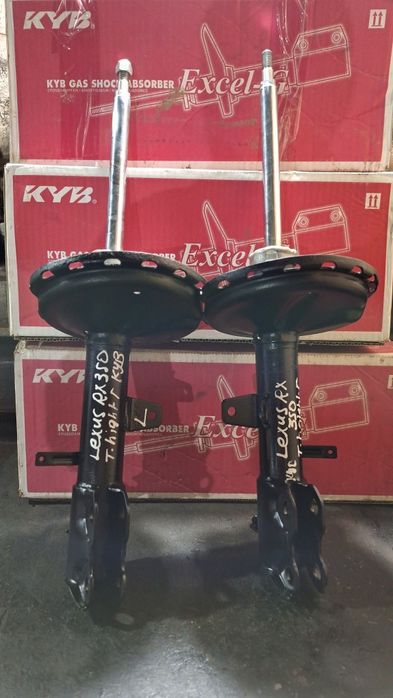 Амортизаторы Лексус РХ 350