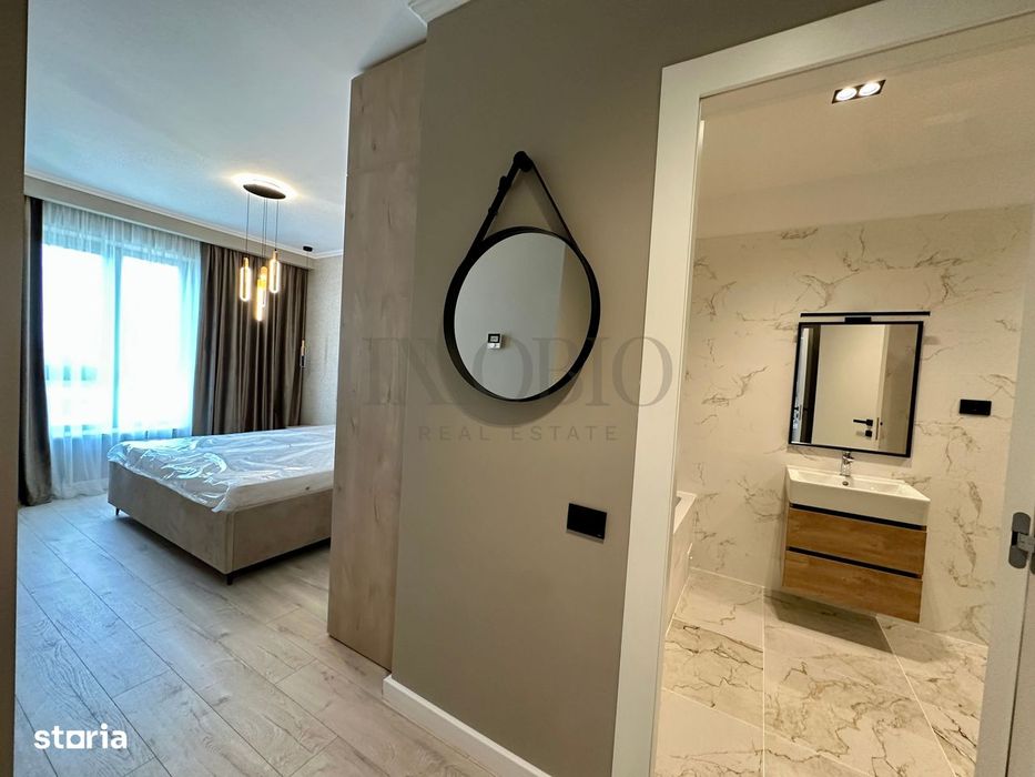 Apartament 3 Camere | 2 Băi | Prima Inchiriere | Atrium Plaza
