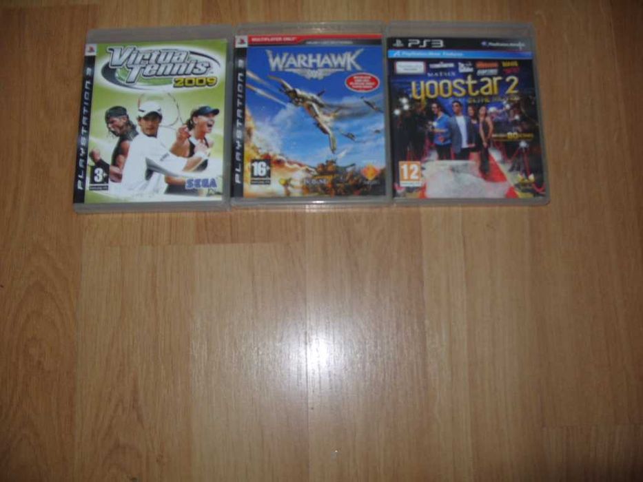 Игри за PlayStation 3, PS3 Част 3 - 10.22 € / 19.99лв за брой