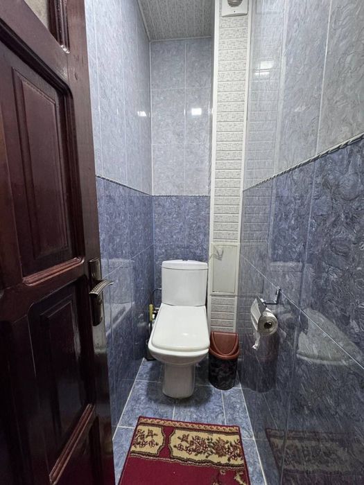 Сдается 3х комнатная квартира на 3 этаже 5 мкр Корзинка 300$