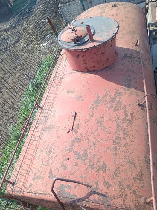 Продоеться бочка