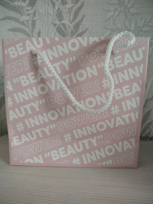 Новый парфюмированный набор