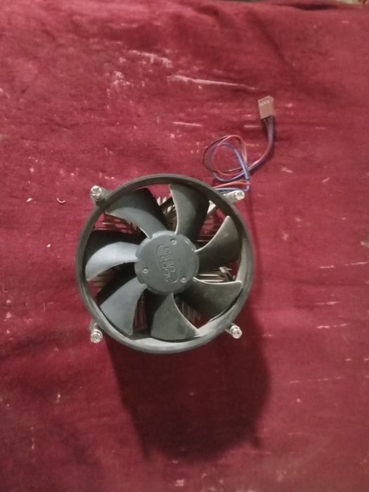 Срочно продам кулер для пк