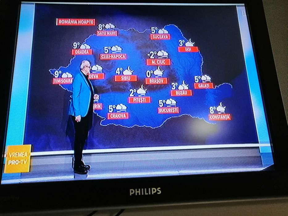 Vând Televizor Philips