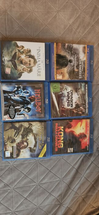 Filme Bluray Colectie