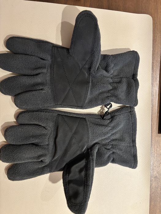 Мъжки поларени ръкавици