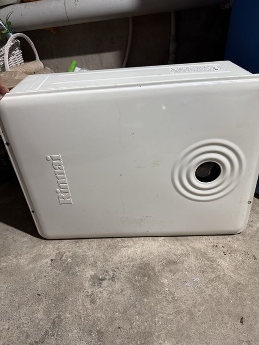 Rinnai котел 360 кв