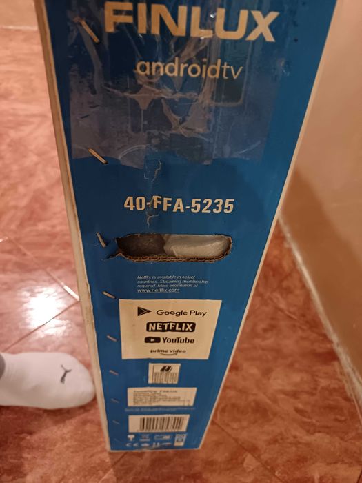 FINLUX 40 Androidtv