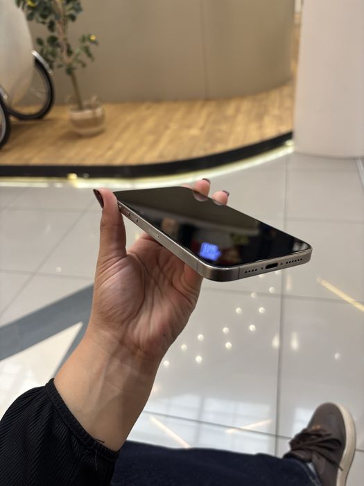 Iphone 15 pro max,256гб, 85% емкость