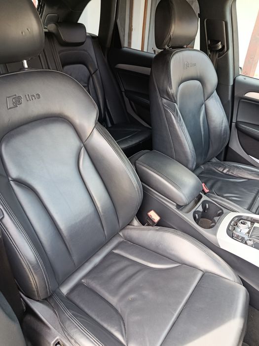 Audi Q5 S-line 2014 motor 2 l D