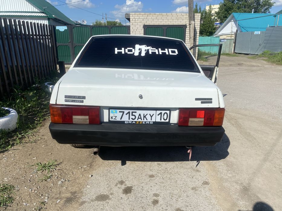 Ваз 21099 продажа обмен