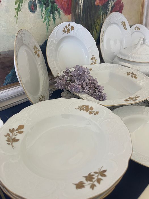 Сереиз за хранене Розентал Сансуси за 6 човека Rosenthal Sanssouci