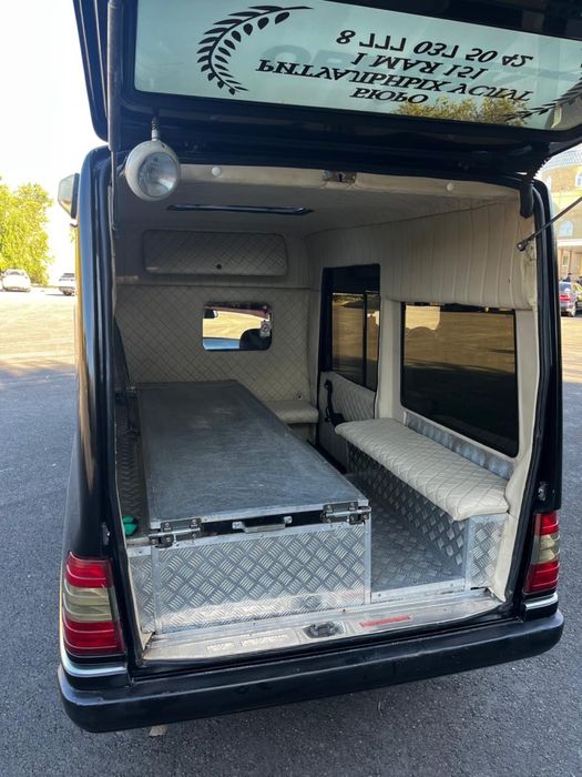 Ритуальные услуги