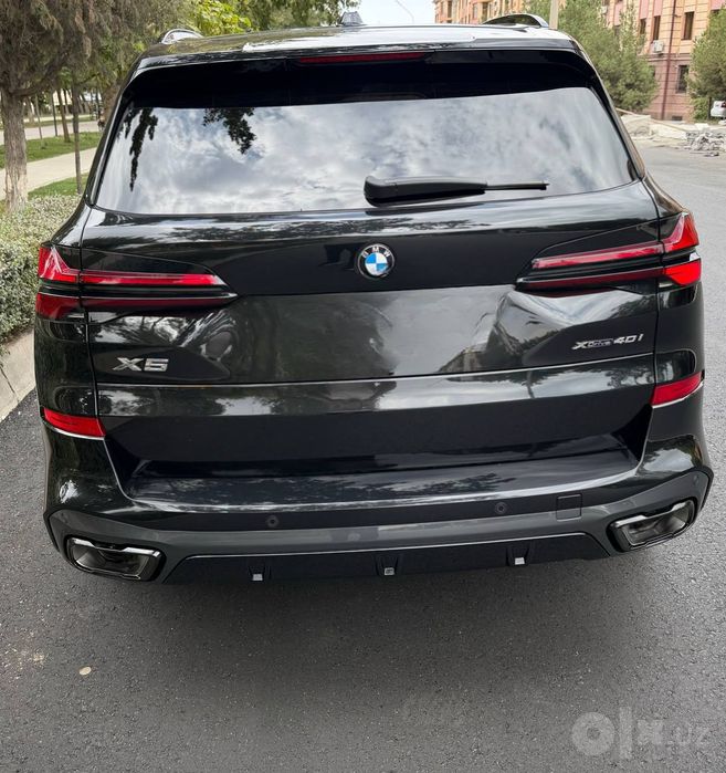 Bmw x5 xDrive40i
