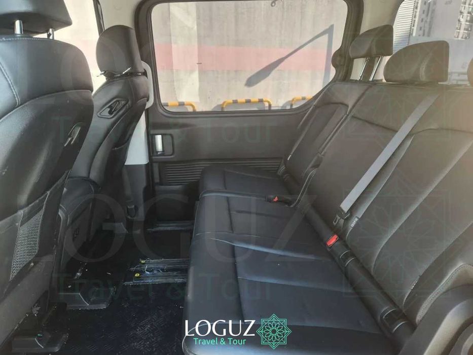 Travel Tours Transportation around Uzbekistan comfort safety quality