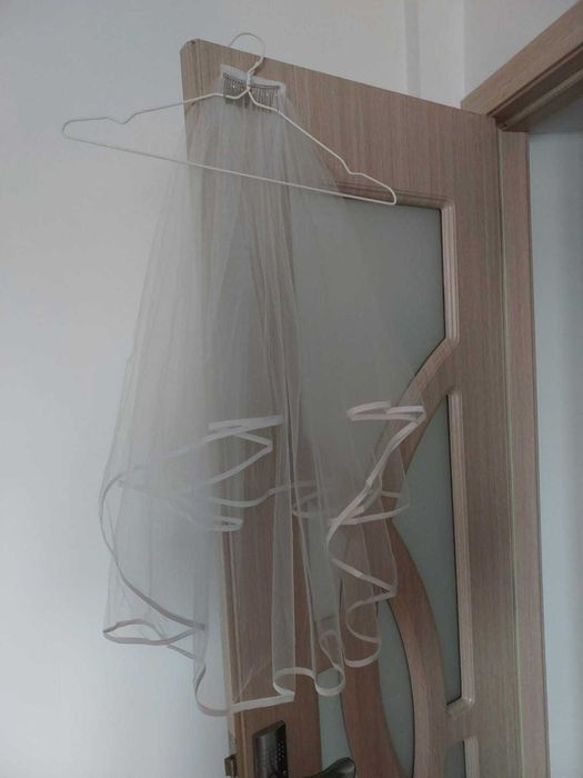 Rochie mireasa tip printesa, corset, 3500 preț achizitie