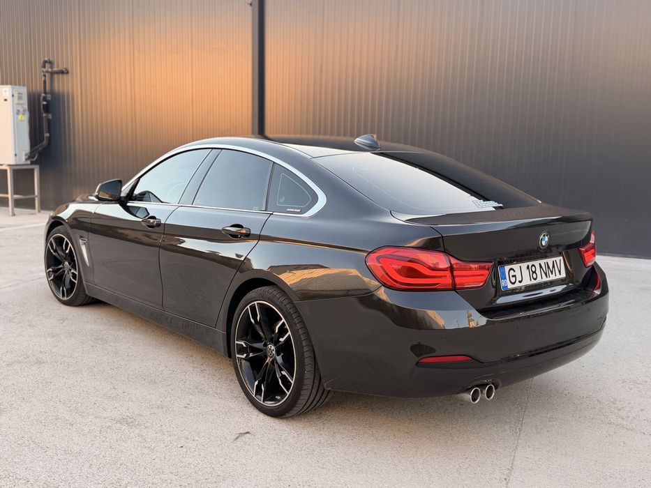 Bmw 420d 190 cp 2019