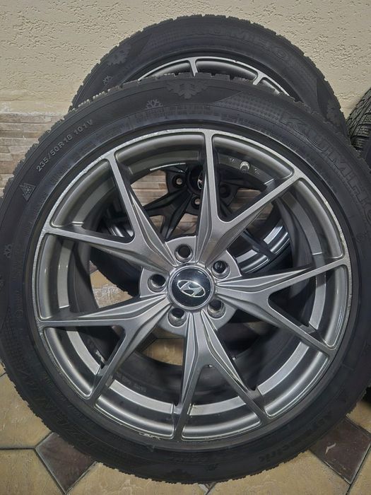 Баллоны с дисками