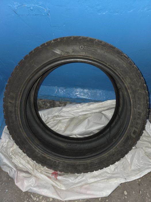 Michelin X-Ice North 4