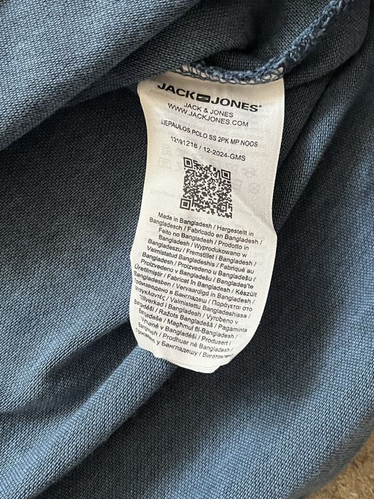 Trciou Polo Jack & Jones, barbatesc