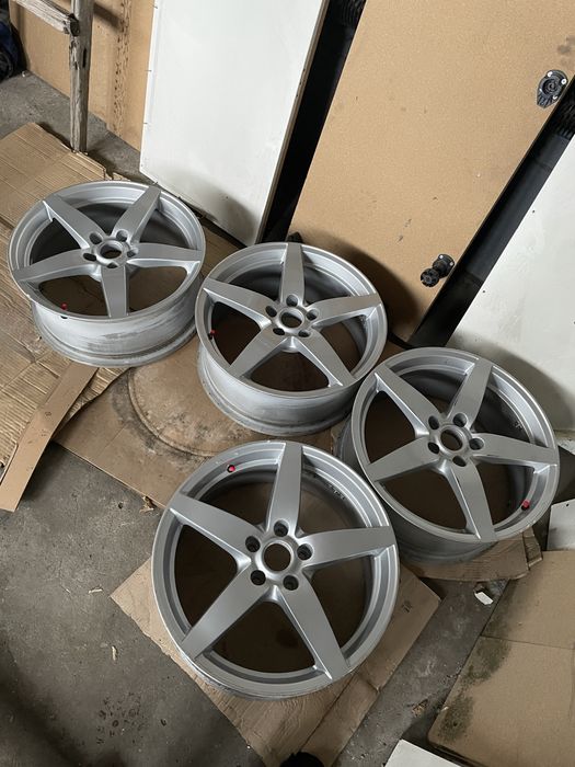 Джанти 18 5х114.3