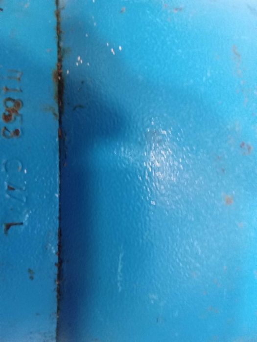 Газова бутилка 27 л.