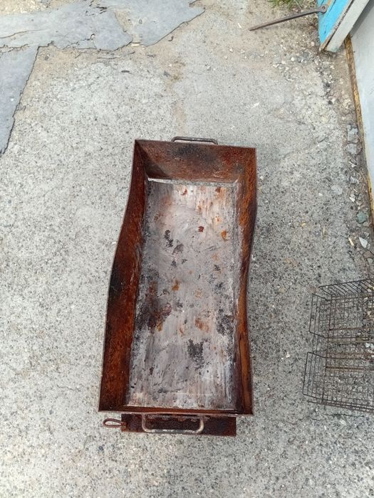 Мангал + шампура