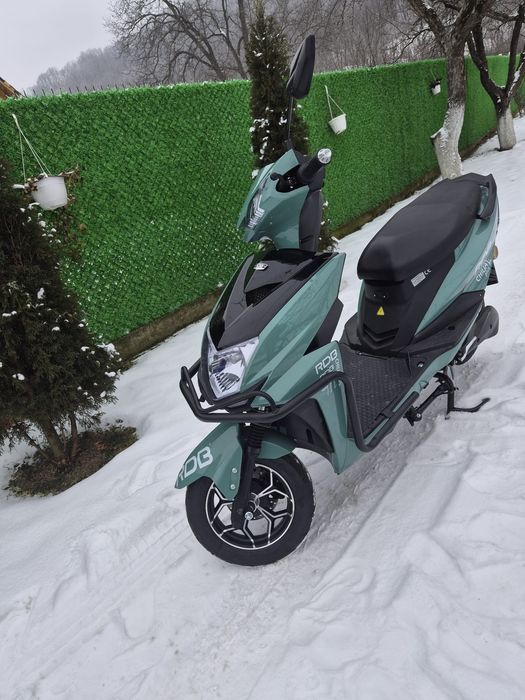 Scuter Rdb chilia plus