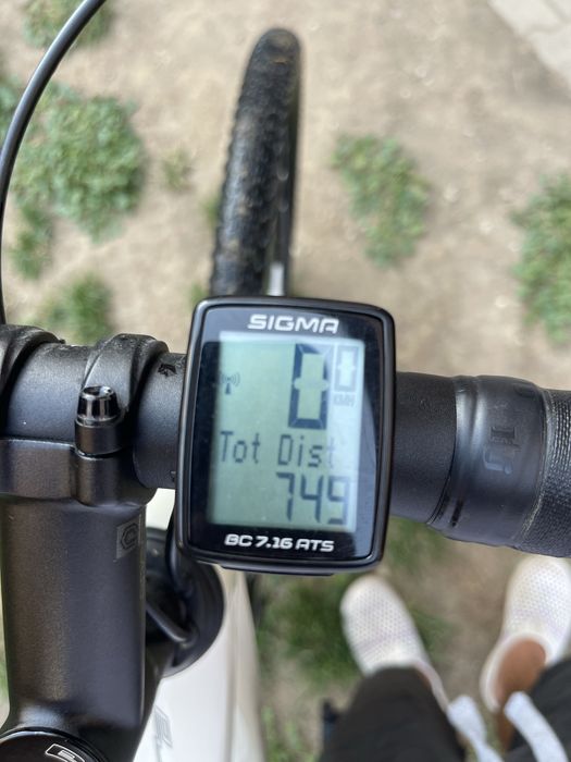 Bicicleta Polygon Tambora G4 Marimea S
