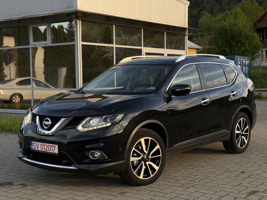 Nissan X-Trail 1.6 dci Model 2016 Automatic