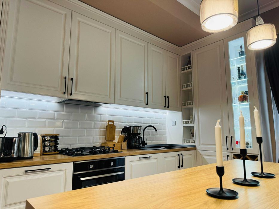 3 camere premium lux smart home parter 2 terase gradina  mare parcare