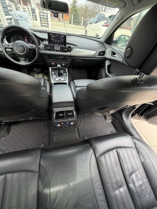 Audi A6 Limuzina 2.0 TDI C7 Ultra 2016 + 2 seturi jante aliaj