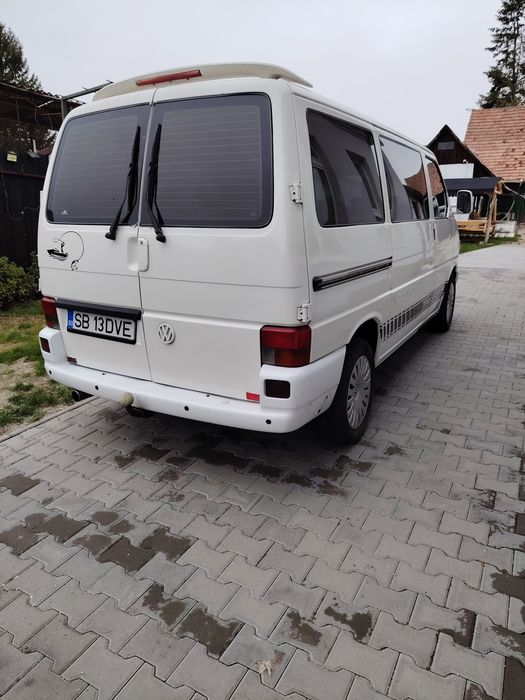VOLKSWAGEN Transporter 0 — imagine 3